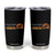 Gulf Of Mexico Forever Tumbler Cup Beach Palm Treen Vintage Retro TS11 Black Print Your Wear