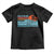 Gulf Of Mexico Forever Toddler T Shirt Vintage Retro Beach Coconut Tree TS11 Black Print Your Wear