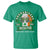Funny St Patrick's Day Beer Drinking T Shirt Shenanigans Irish Pub Have No Fear Plenty Of Beer TS11 Irish Green Print Your Wear