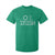 Funny St Patrick's Day 0% Irish T Shirt For Kid Celtic Knot TS11 Irish Green Print Your Wear