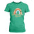 Funny St Patrick's Day Shenanigans Squad T Shirt For Women Rainbow Shamrock TS11 Irish Green Print Your Wear