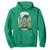 Funny St Patrick's Day Irish Beer Drinking Hoodie Irish Drinking Team Green Beer Shamrock TS11 Irish Green Print Your Wear