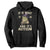 Funny It Is What It Is And It's Autism Hoodie Meme Autism Awareness Frog TS11 Black Print Your Wear