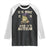 Funny It Is What It Is And It's Autism Raglan Shirt Meme Autism Awareness Frog TS11 Black White Print Your Wear