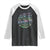 Funny Autism Mama Life Raglan Shirt Some Days I Rock It Some Days It Rock Me Autism Awareness TS11 Black White Print Your Wear