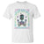 Funny Autism Mama Life T Shirt Some Days I Rock It Some Days It Rock Me Autism Awareness Skeleton TS11 White Print Your Wear