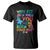 Funny Autism Awareness T Shirt Why Fit In When You Were Born To Stand Out Puzzle TS11 Black Print Your Wear
