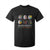 Neurodiversity We All Think Differently T Shirt For Kid Brain Autism Awareness ASD ADHD TS11 Black Print Your Wear