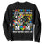Autism Mom Sweatshirt Autism Doesn't Come With A Manual It Comes With A Mom TS11 Black Print Your Wear