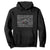 Autism Awareness Hoodie I Am More Than Autism Puzzle Piece TS11 Black Print Your Wear