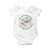 Funny Autism Awareness What Makes You Different Is What Makes You Beautiful Baby Onesie Coquette Puzzle TS11 White Print Your Wear