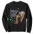 And She Loved A Little Boy Very Much Even More Than She Loved Herself Sweatshirt Autism Awareness Giraffes TS11 Black Print Your Wear
