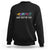 Horse Racing Sweatshirt And They're Off Vintage Jockey TS11 Black Print Your Wear