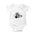 Funny Bowling Baby Onesie I'D Hit That Quote Bowling Pin Ball TS11 White Print Your Wear