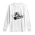 Funny Bowling Long Sleeve Shirt I'D Hit That Quote Bowling Pin Ball TS11 White Print Your Wear