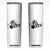 Funny Bowling Skinny Tumbler I'D Hit That Quote Bowling Pin Ball TS11 White Print Your Wear
