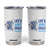 Soccer Lover Tumbler Cup Life's About Goals And Assists Coach TS11 White Print Your Wear
