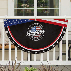 America 250 Years 1776 2026 Patriotic Fan Flag 250th Anniversary USA Vintage USA Flag