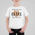Funny Basketball Girl T Shirt For Kid All The Pretty Girls Walk Like This Player TS11 White Print Your Wear