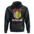 Balls Grandma Hoodie Baseball Softball Grandmother Sport TS11 Black Print Your Wear