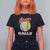 Balls Grandma T Shirt For Women Baseball Softball Grandmother Sport TS11 Black Print Your Wear
