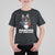 Funny Frenchie Bulldog T Shirt For Kid Pardon My French Pet Lover TS11 Black Print Your Wear