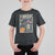 Funny I Need More Space T Shirt For Kid Retro Astronaut Spaceship Star Planets TS11 Black Print Your Wear