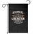 Funny Boomers The Last Real Great Generation Before All You Sissies Were Born Garden Flag Baby Boomers Generation TS11 Black Print Your Wear