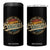 Boomers The Man The Myth The Legend 4 in 1 Can Cooler Tumbler Retro Baby Boomers Generation TS11 One Size: 16 oz Black Print Your Wear