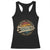 Boomers The Man The Myth The Legend Racerback Tank Top Retro Baby Boomers Generation TS11 Black Print Your Wear