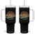 Boomers The Man The Myth The Legend Tumbler With Handle Retro Baby Boomers Generation TS11 One Size: 40 oz Black Print Your Wear