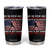 Funny 4th Of July Baseball Tumbler Cup The Whole Sky Would Brighten Up With Fireworks American Flag TS11 Black Print Your Wear