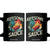 Funny Awesome Sauce Rooster Coffee Mug Vintage Retro Chicken TS11 Black Print Your Wear