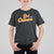 Colombia T Shirt For Kid Qu Chimba Parrot Colombian Slang TS11 Black Print Your Wear