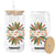 Native American Heritage Month Glass Can Indigenous Pride Feathers TS11 Print Your Wear