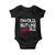 Funny I Am Old But Like Cool Old Baby Onesie Old People Sarcastic Jokes TS11 Black Print Your Wear