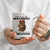 Dont Mess With Old Ladies We Dont Get To This Age By Being Stupid Coffee Mug Cute Owl TS11 Print Your Wear