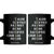 Veterans Valor Service Patriot Hero Sacrifice Courage Honor Coffee Mug TS11 Black Print Your Wear