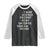 Veterans Valor Service Patriot Hero Sacrifice Courage Honor Raglan Shirt TS11 Black White Print Your Wear