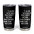 Veterans Valor Service Patriot Hero Sacrifice Courage Honor Tumbler Cup TS11 Black Print Your Wear