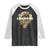 Chief Spotted Elk Lakhota Lakota Sioux Native American Indian Raglan Shirt - Print Your Wear