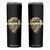 Chief Spotted Elk Lakhota Lakota Sioux Native American Indian Skinny Tumbler TS11 Black Print Your Wear