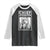 Native American Chief Joseph Raglan Shirt Leader Of The Nez Perce Indian History - Print Your Wear