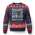 Oglala Lakota Of The Great Sioux Nation Ugly Christmas Sweater Native American Chiefs - Print Your Wear