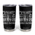Oglala Lakota Of The Great Sioux Nation Tumbler Cup Native American Chiefs TS11 Black Print Your Wear
