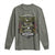 US Military Army Veteran Long Sleeve Shirt It Cannot Be Inherited Nor Can It Be Purchased I Have Earned It TS11 Military Green Print Your Wear