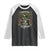 US Military Army Veteran Raglan Shirt It Cannot Be Inherited Nor Can It Be Purchased I Have Earned It TS11 Black White Print Your Wear