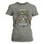 US Military Army Veteran T Shirt For Women It Cannot Be Inherited Nor Can It Be Purchased I Have Earned It TS11 Military Green Print Your Wear