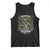 US Military Army Veteran Tank Top It Cannot Be Inherited Nor Can It Be Purchased I Have Earned It TS11 Black Print Your Wear