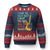 Funny I May Be Old But I Got To See All The Cool Bands Ugly Christmas Sweater - Print Your Wear